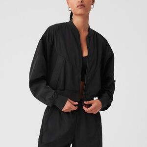 MIXED MEDIA REINVENTION JACKET